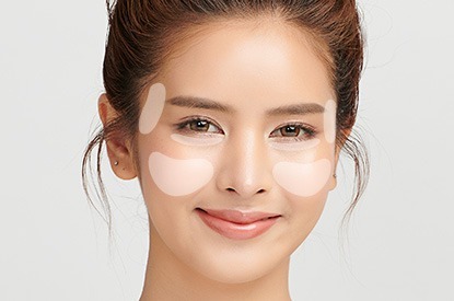 小分子玻尿酸 適合：魚尾紋、臥蠶、太陽穴、淚溝