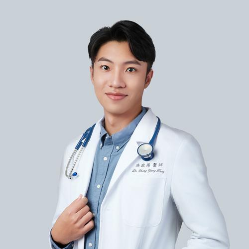 洪政揚