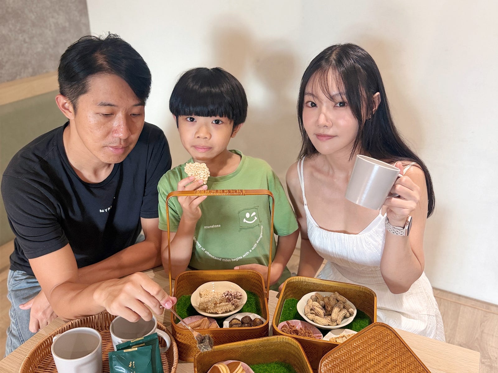 台北中山區花漾: 雙音波療程的我