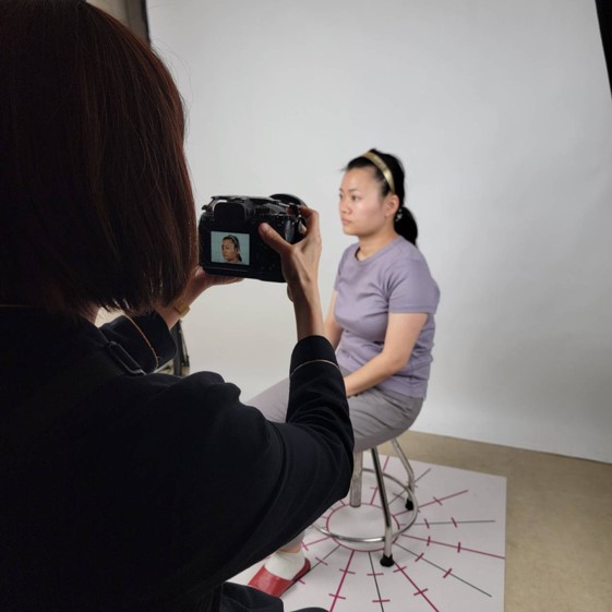 ALL_news_beautyshare_26H07_HPVsk4Skx3 台北中山區花漾: 雙音波療程前, 各角度拍照